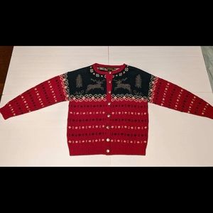 Eddie Bauer Charisma’s sweater